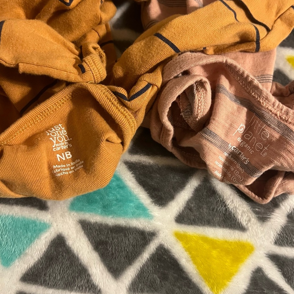 Striped One Piece bundle - Picture 2 of 6
